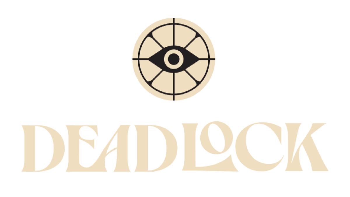 Deadlock logo Deadlock logo