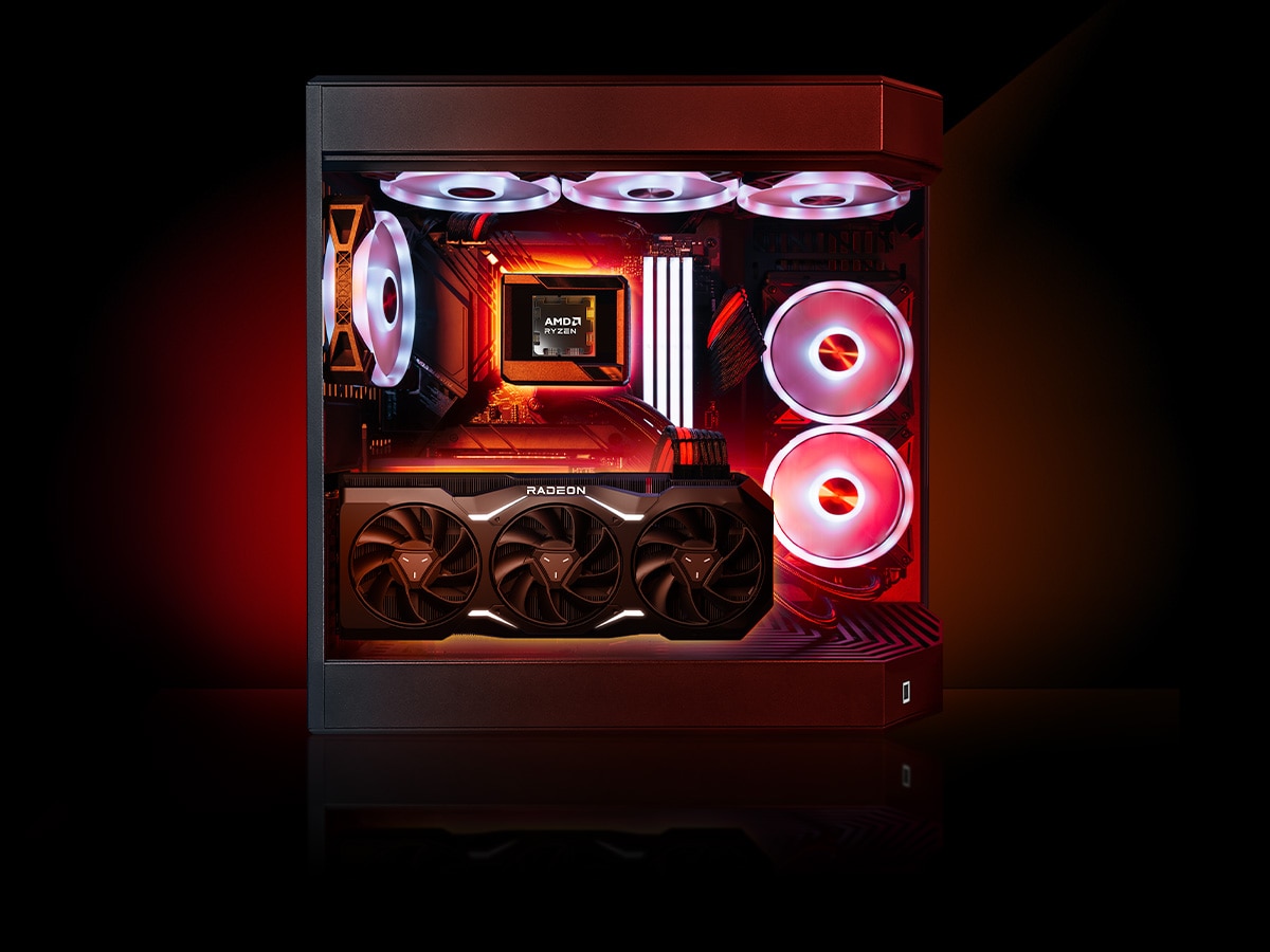 AMD advantage desktop AMD advantage desktop