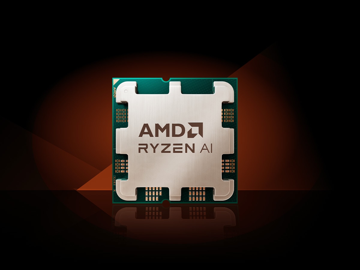 AMD Ryzen AI processor AMD Ryzen AI processor