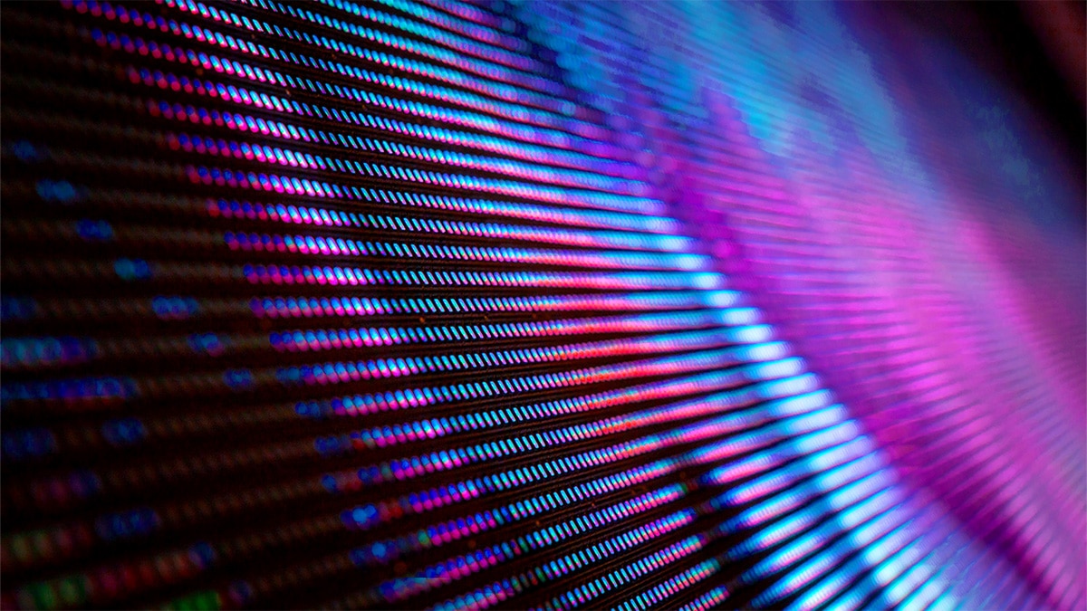 Streams of data