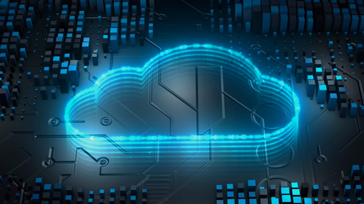 Digital cloud 