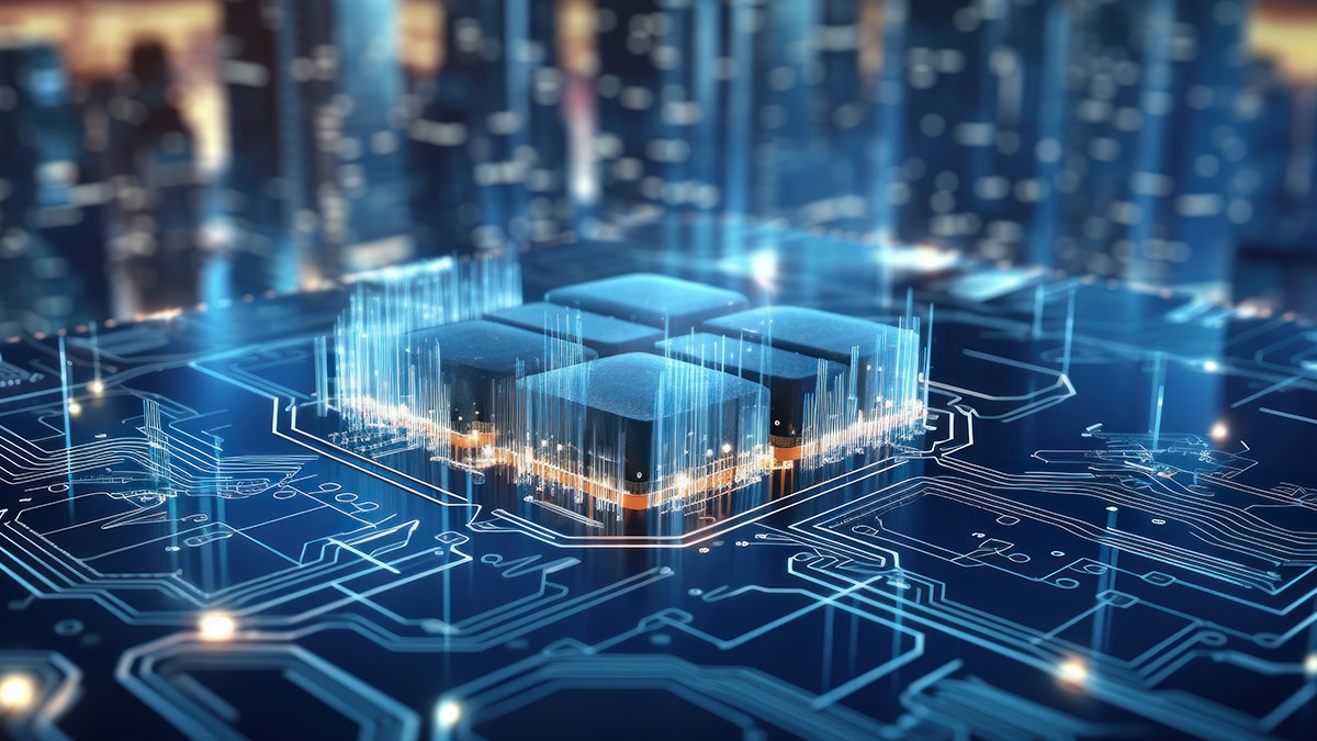 abstract processor abstract processor