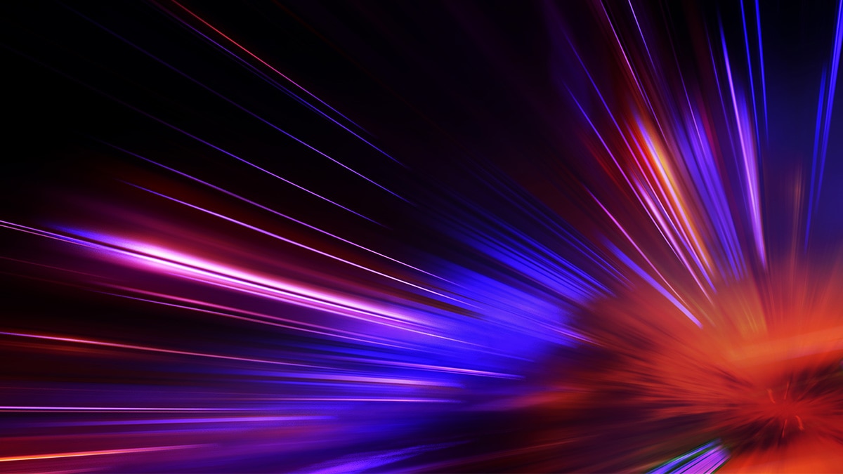 Exhilarating Speed