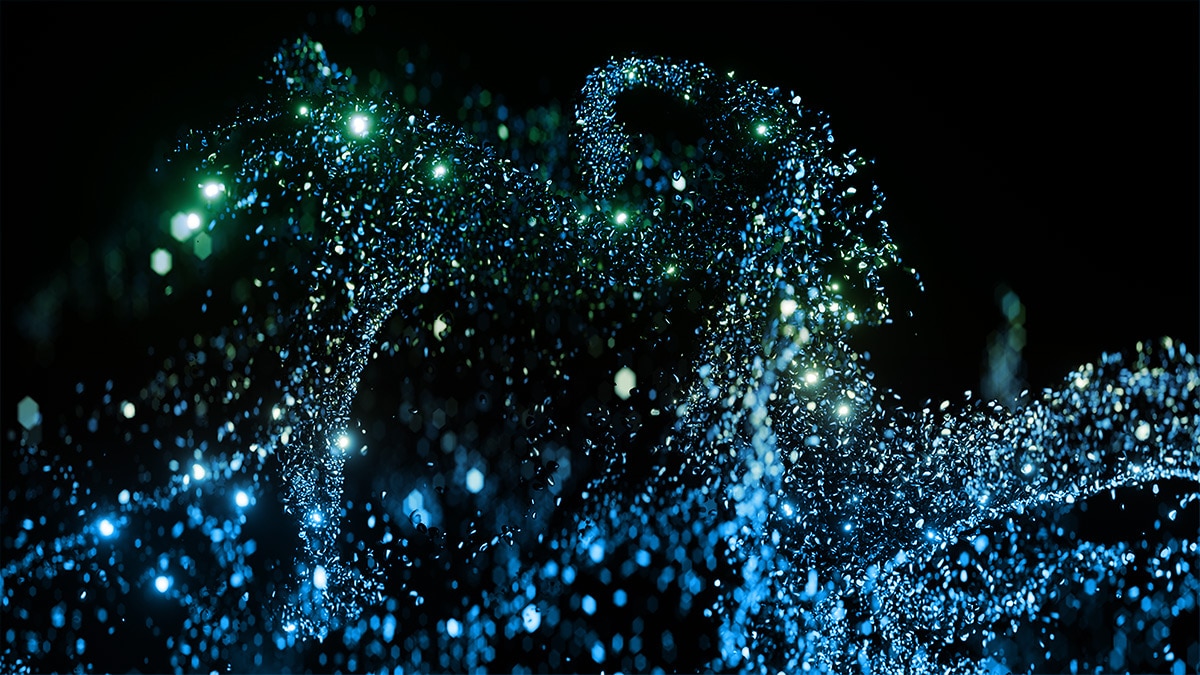 Abstract background