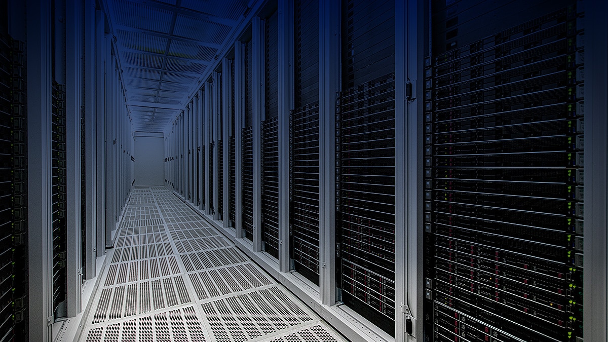 Data servers