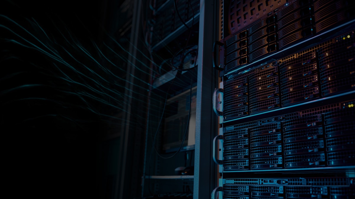 abstract server
