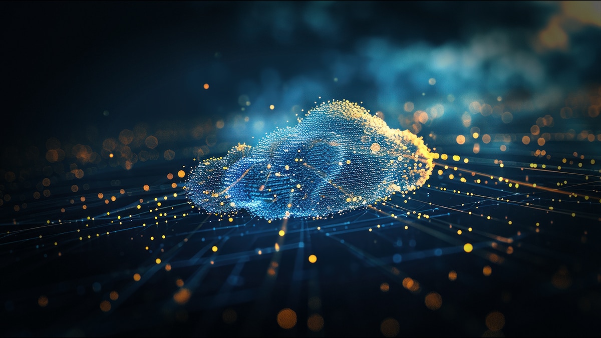 digital ccloud