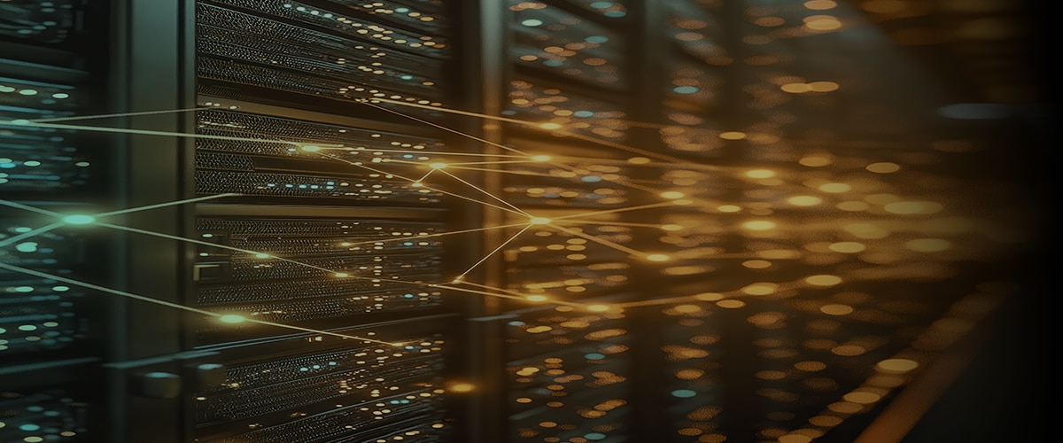abstract data center abstract data center