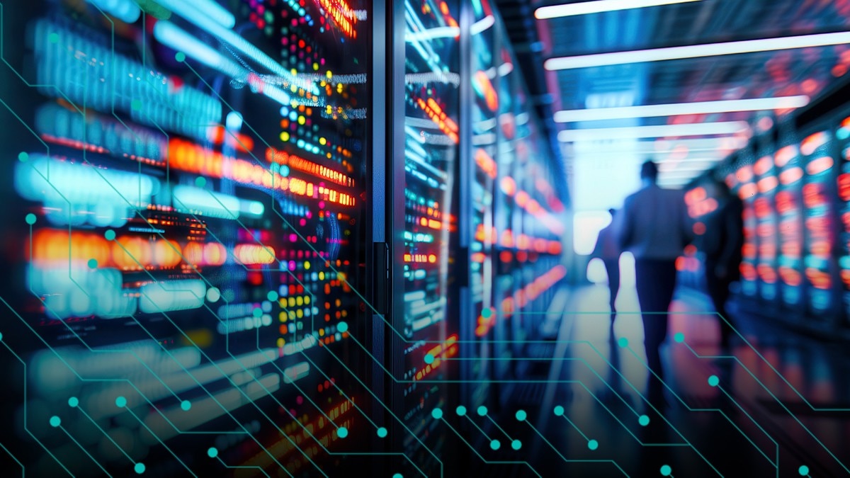 Preparing the Data Center for Enterprise 