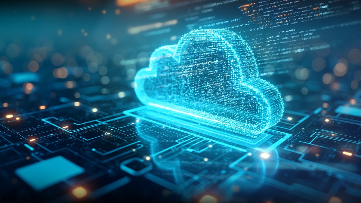 cloud data