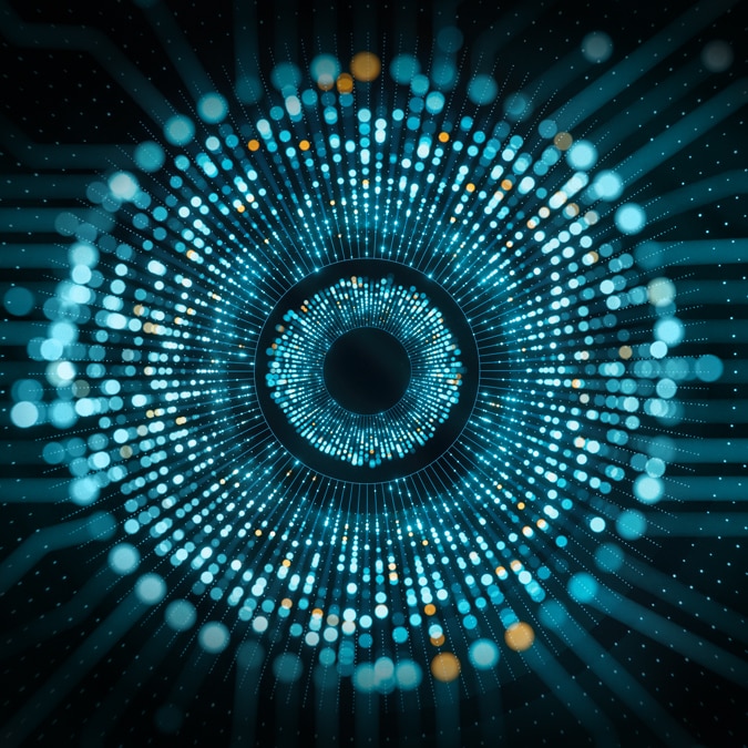 abstract technology texture