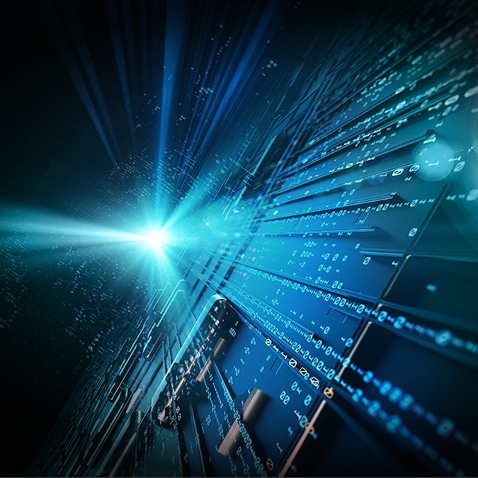 abstract technology texture