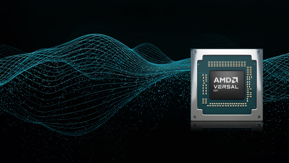 AMD Versal™ RF Series and Alpha Data SOM-Based Ecosystem