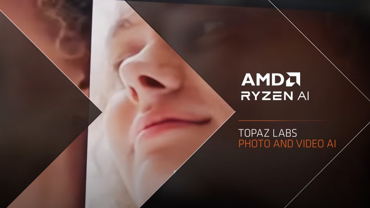 Topaz Labs video still