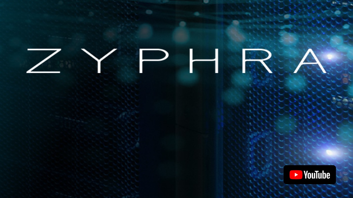 Zyphra logo
