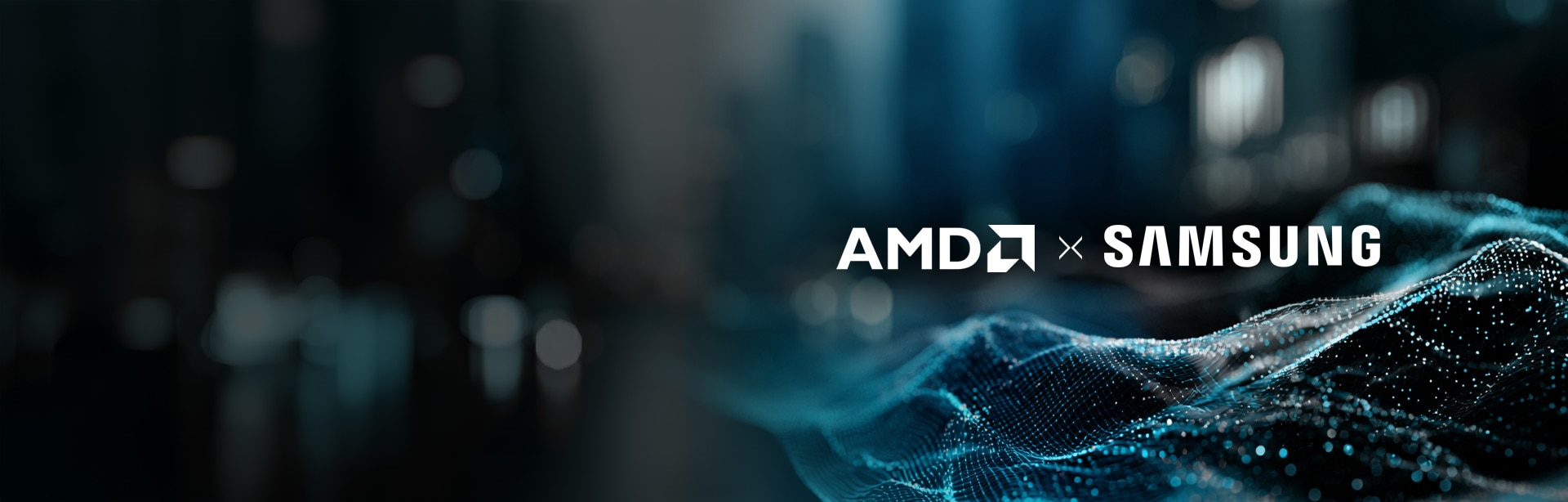Samsung and AMD Expand Strategic Collaboration