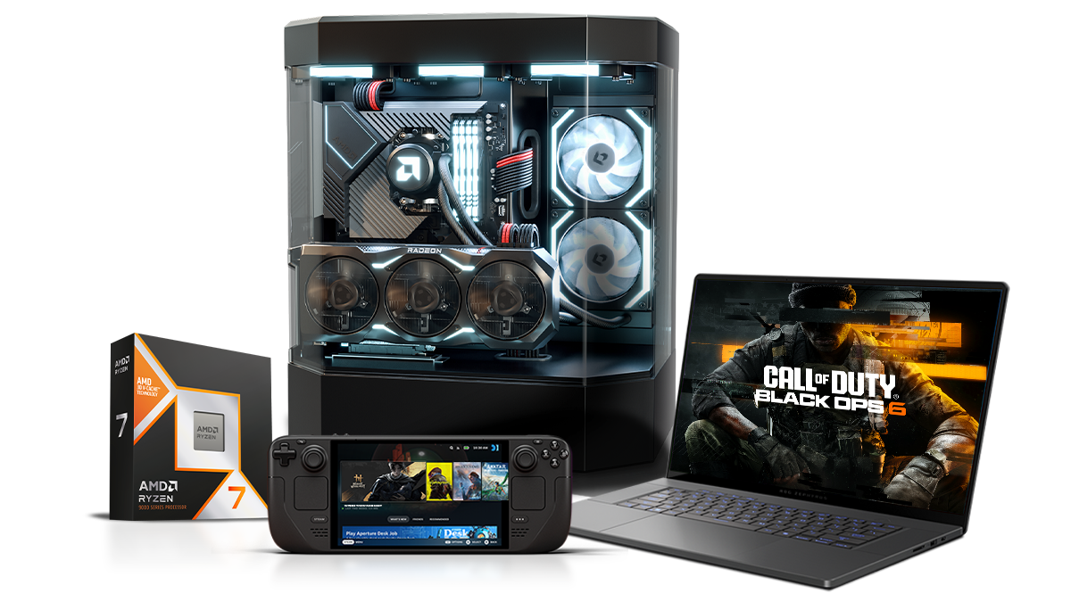 AMD products AMD products