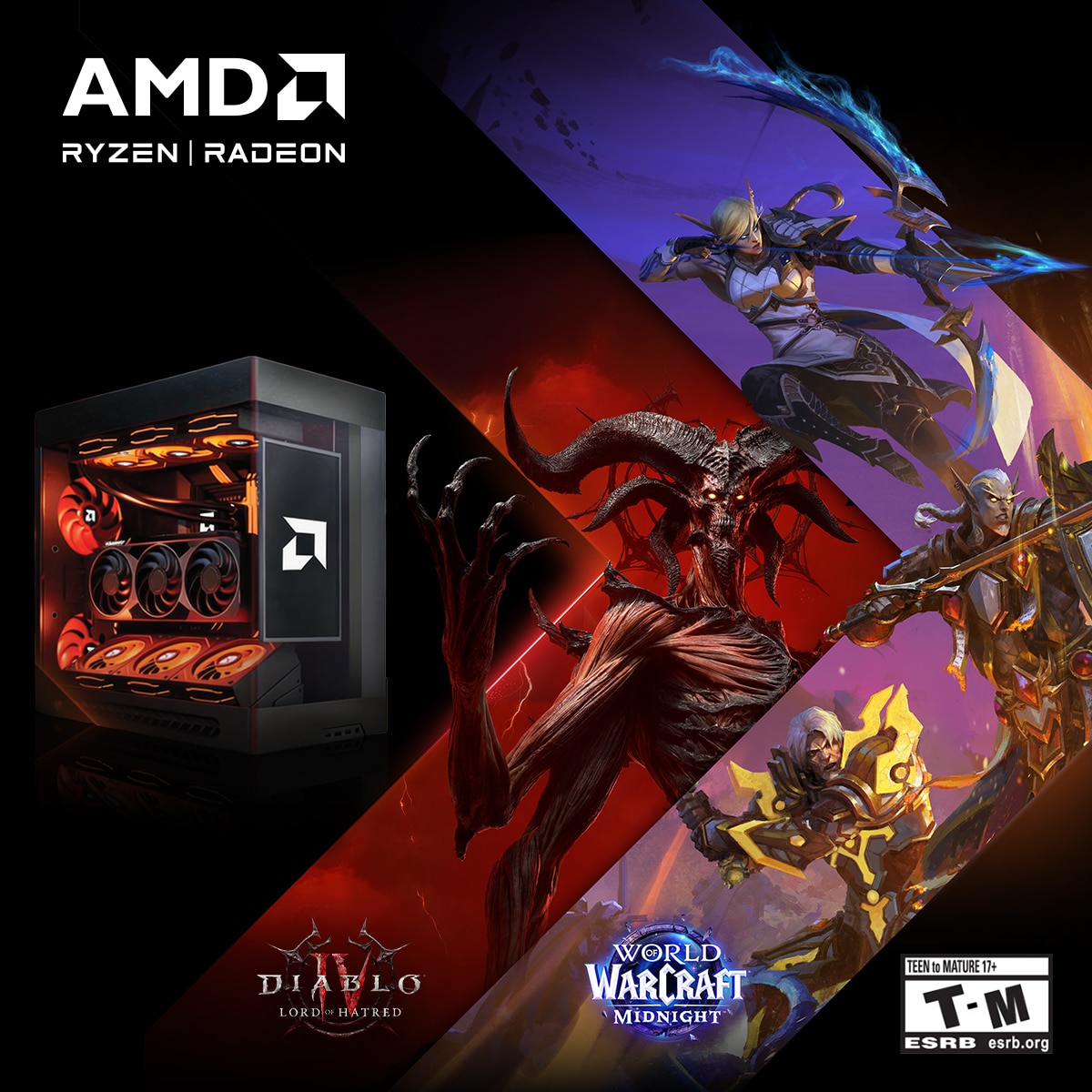AMD 3Q2026 Gaming Sweepstakes
