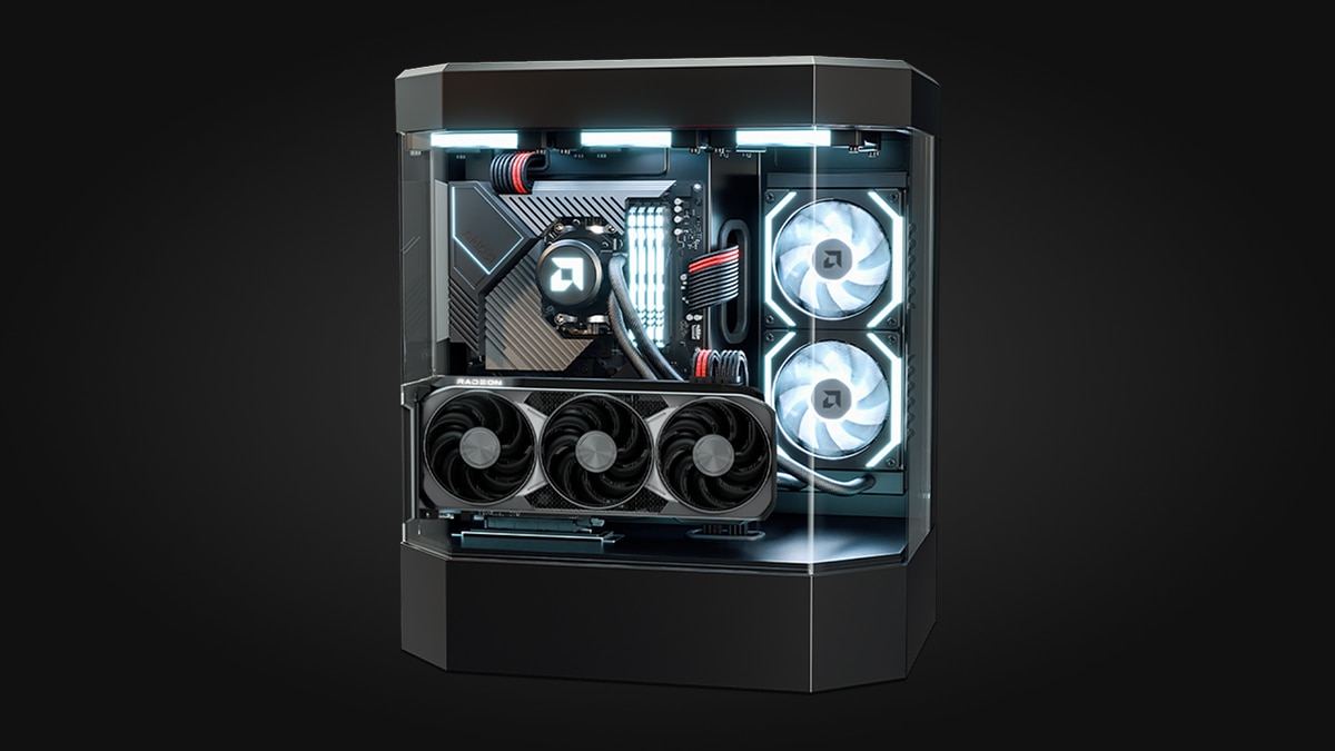 gaming desktop
