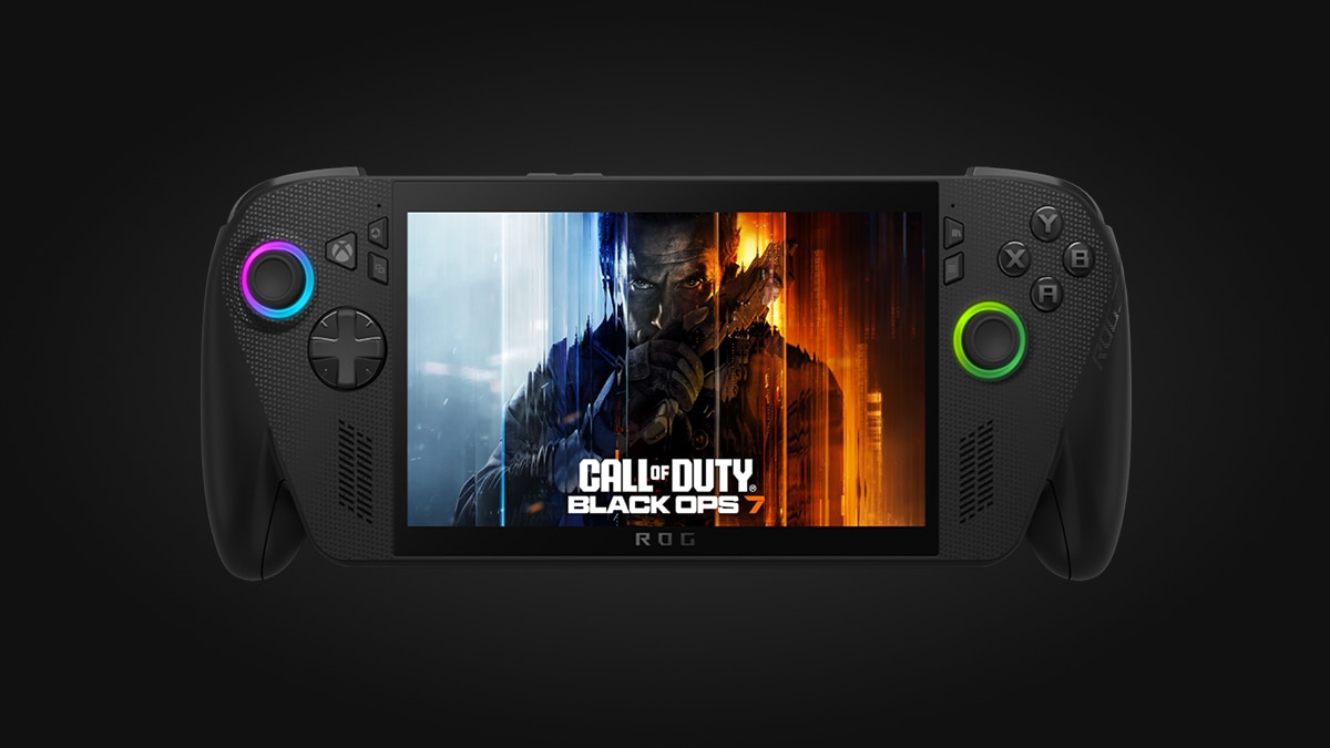 gaming handheld