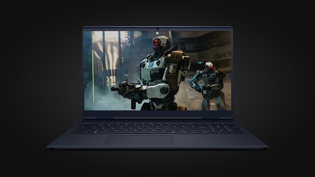 gaming laptop