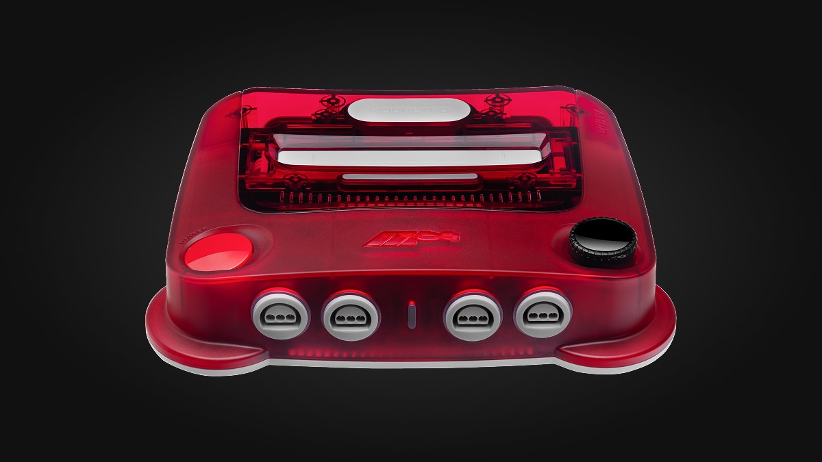 ModRetro M64 console