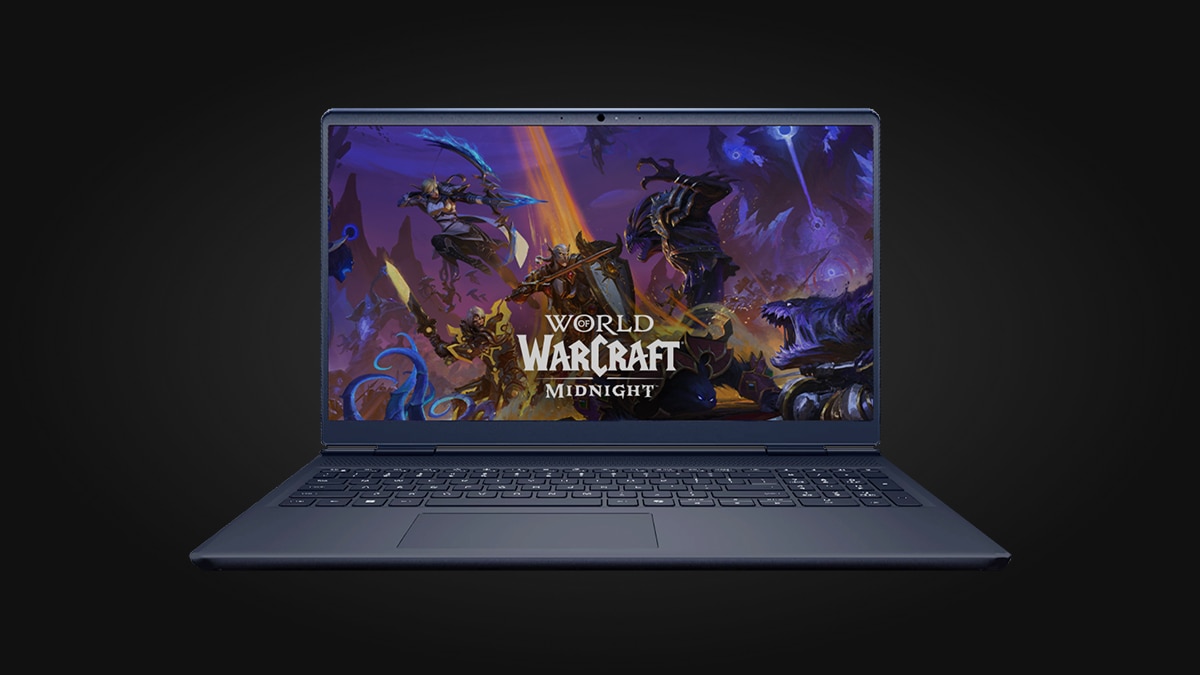 gaming laptop
