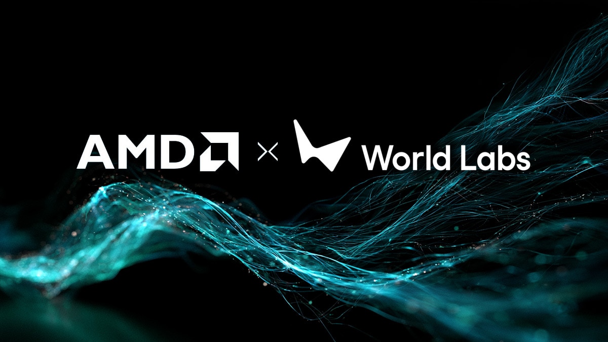 AMD x World Labs