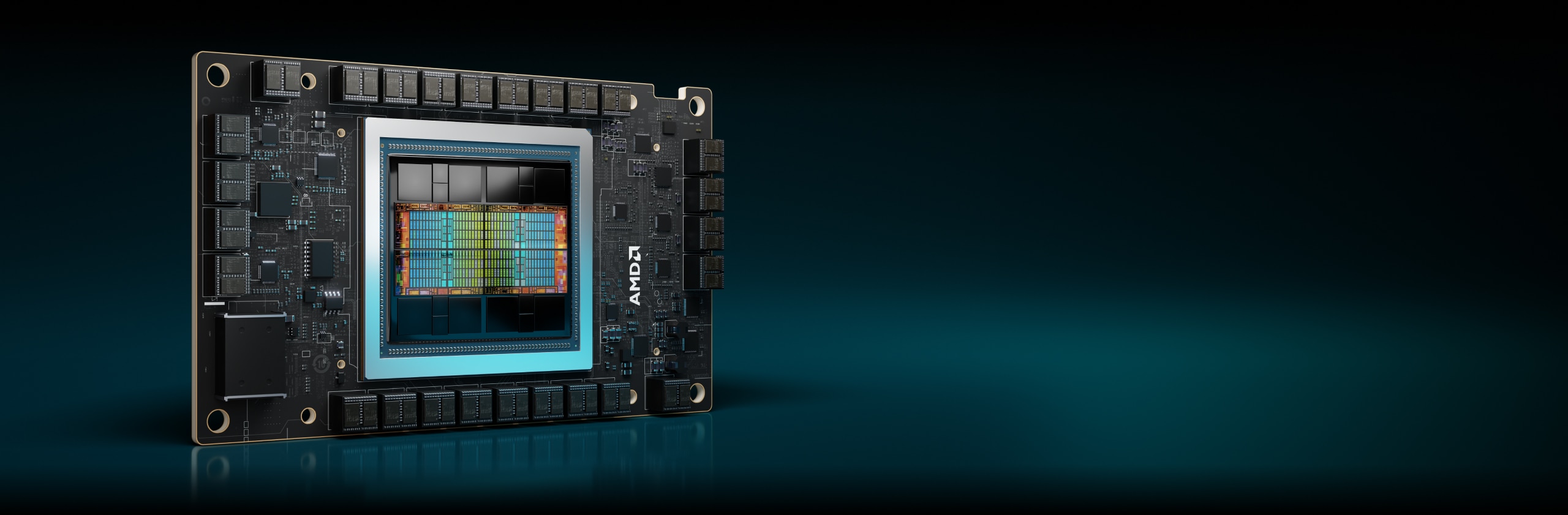 AMD Delivers Leadership Portfolio of Data Center AI Solutions with AMD  Instinct MI300 Series