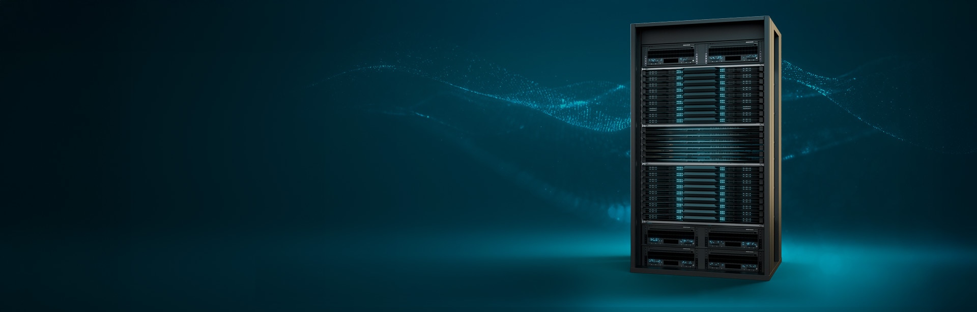 AMD “Helios” AI Rack 
