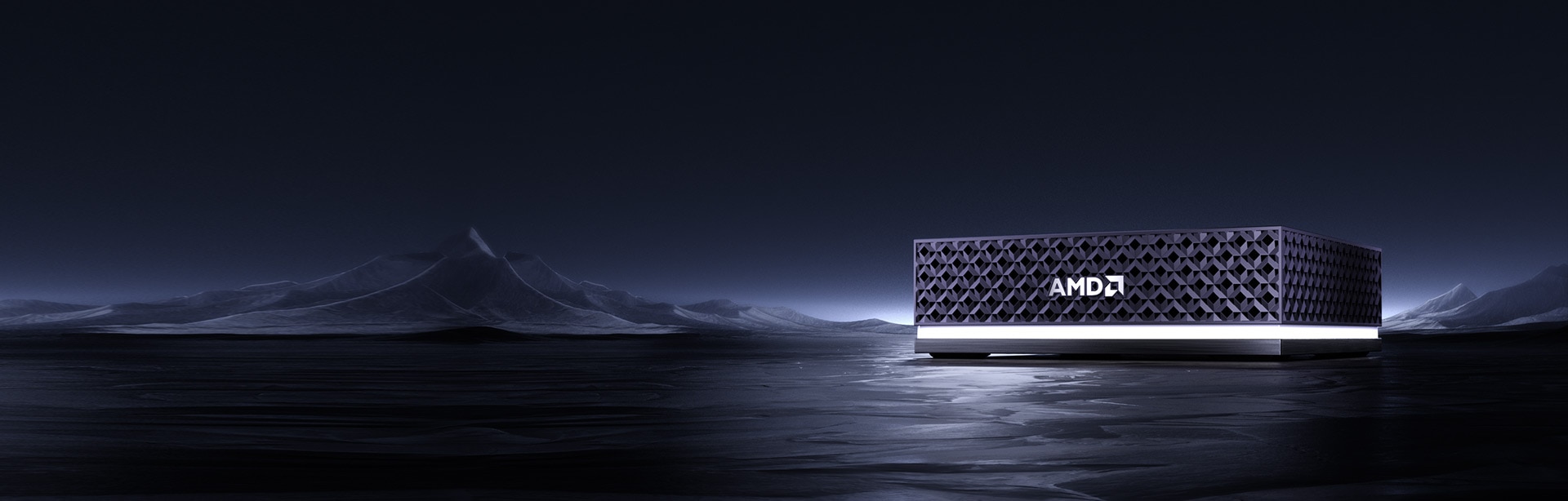 A Small & Mighty AI Developer Platform