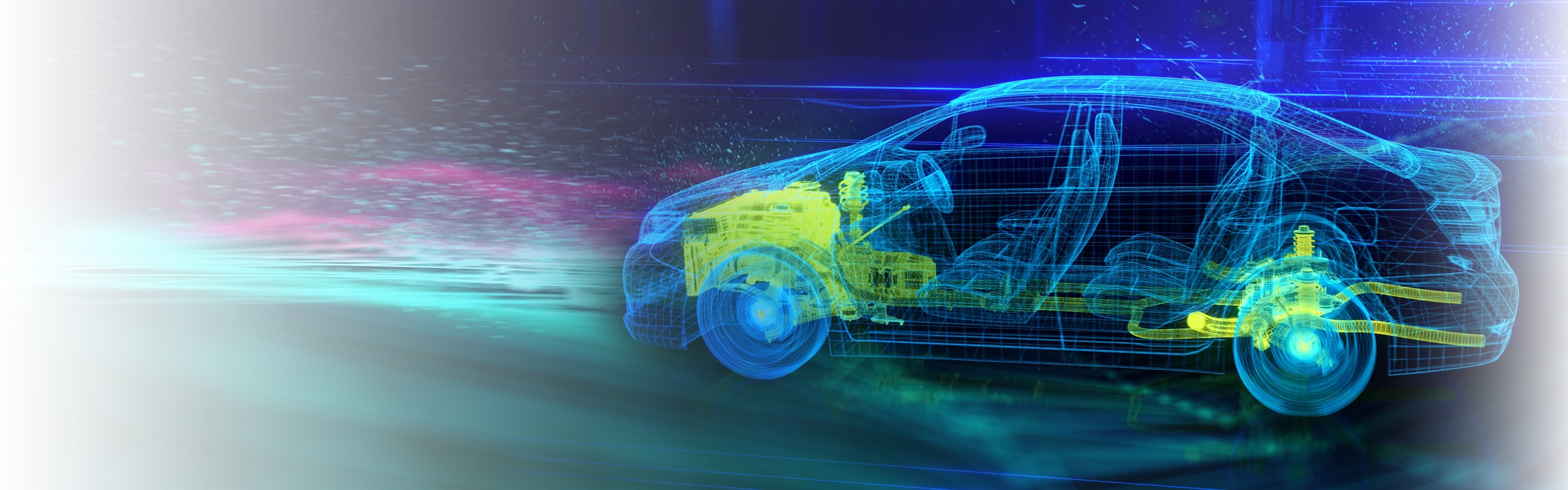 Electrification and Vehicle Networking AMD