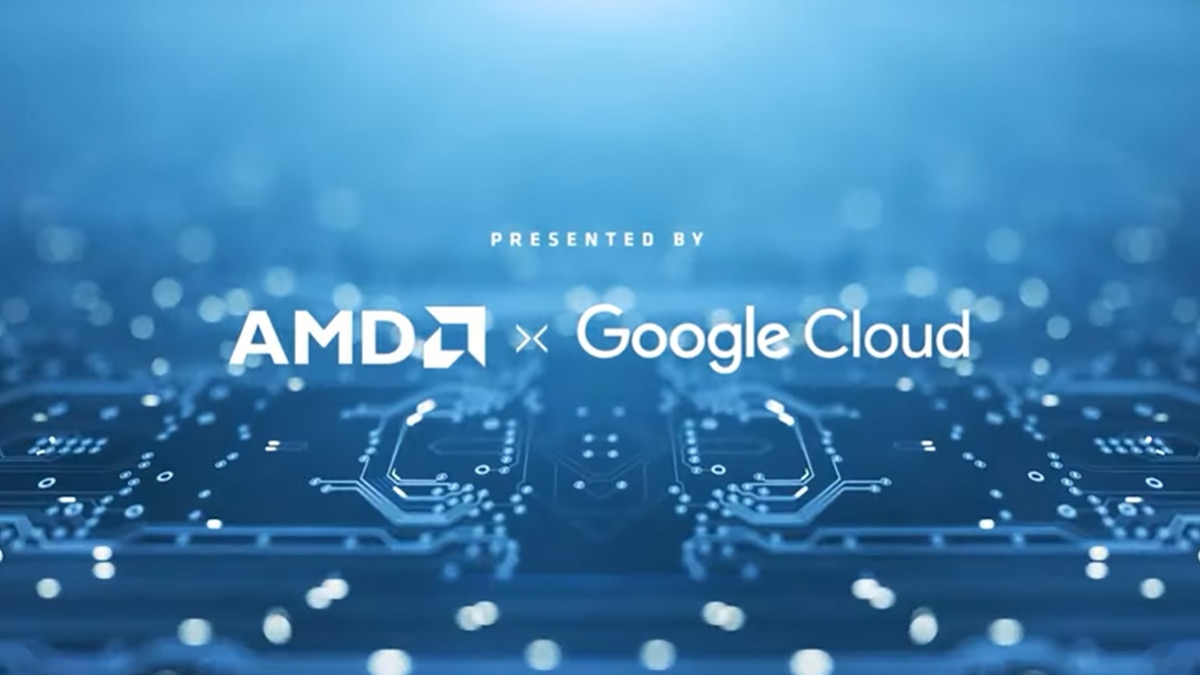 AMD | Google Cloud