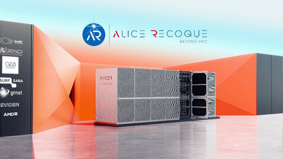 Alice Recoque system
