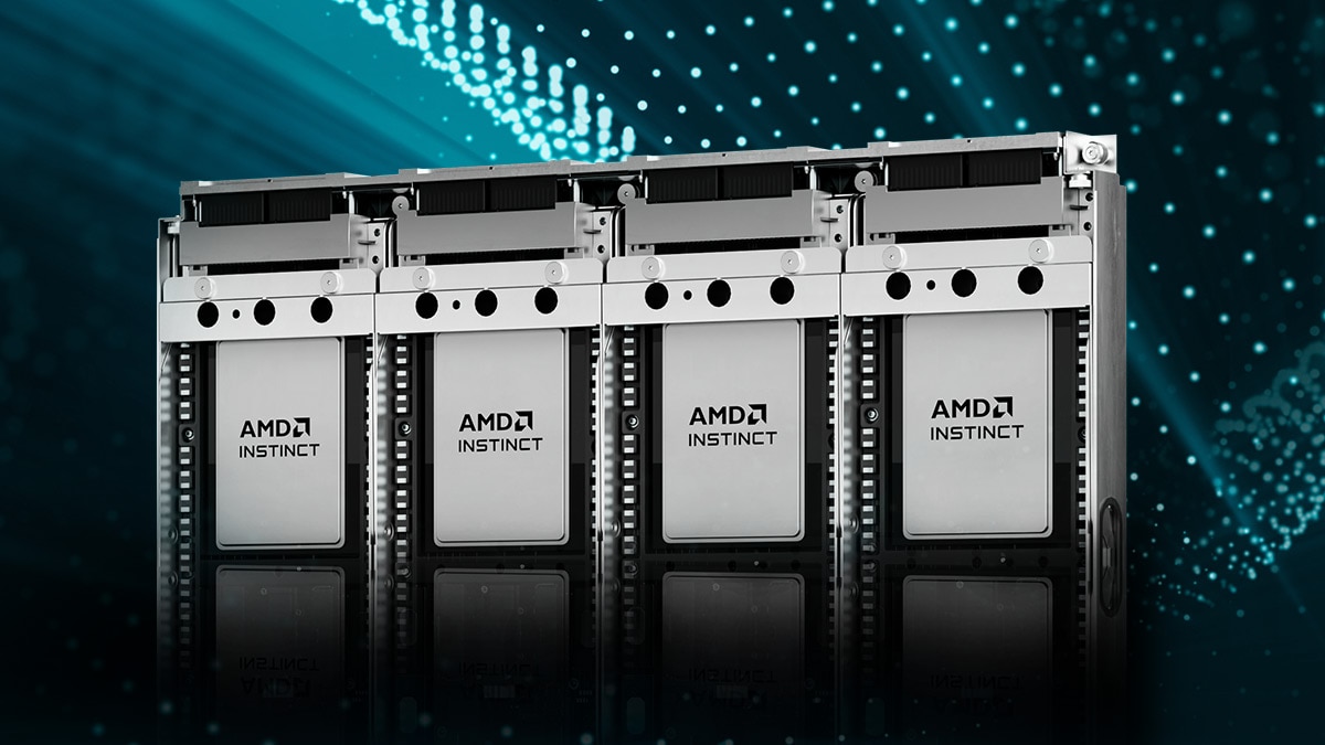 AMD sets new bar for HPC with AMD Instinct MI430X GPU FP64 performance