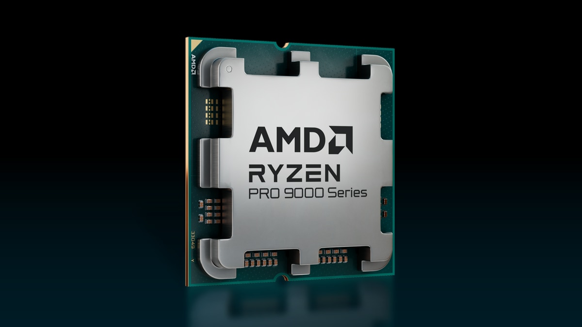 AMD Expands AMD Ryzen™ PRO 9000 Series Processor Lineup
