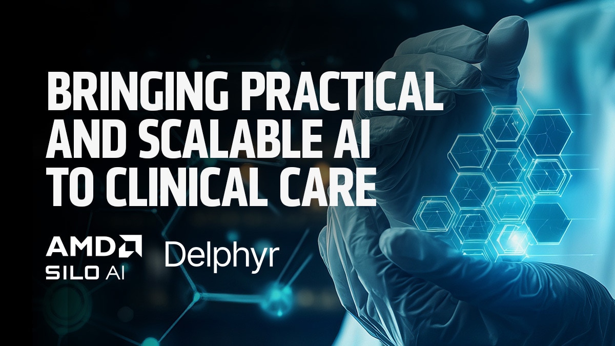 AMD Silo AI | Delphyr
