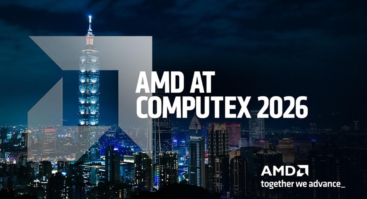 AMD Computex 2026: 10 Years of AM4, AM5 Support Through 2029 and Expanded RDNA 4 Gaming