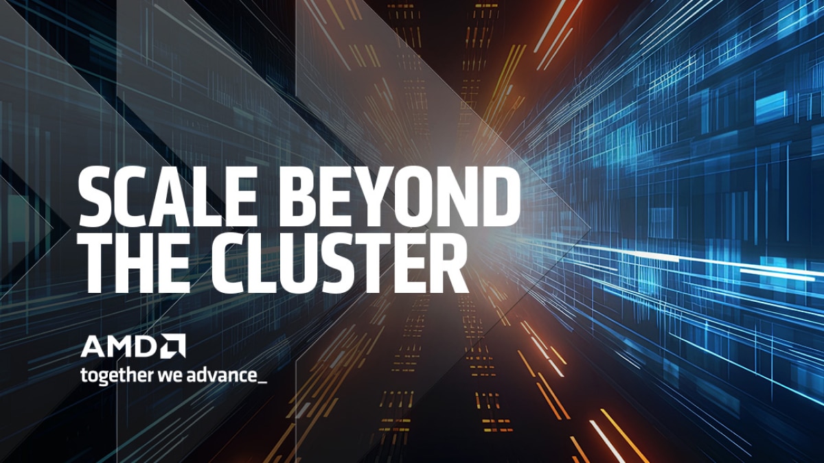 AMD Pensando™ Vulcano 800 AI NIC: Built to Scale-Out and Across