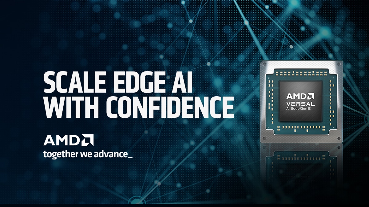 From Sensor to Insight: Production-Ready Single-Chip Edge AI. Proven.