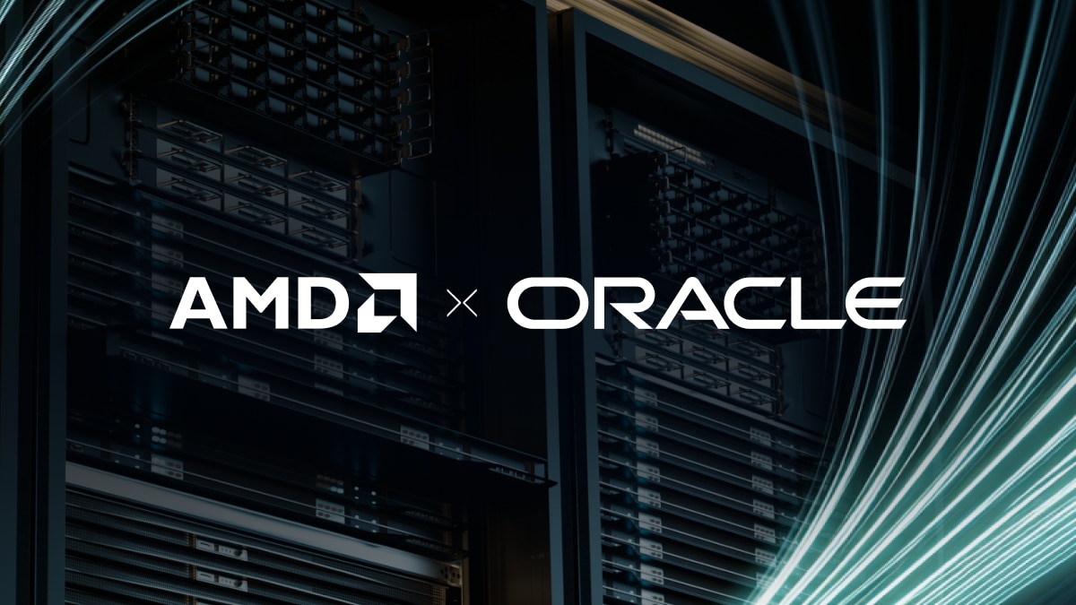 DPU AMD Pensando™: программируемая основа для SmartNIC Oracle Acceleron на базе AMD