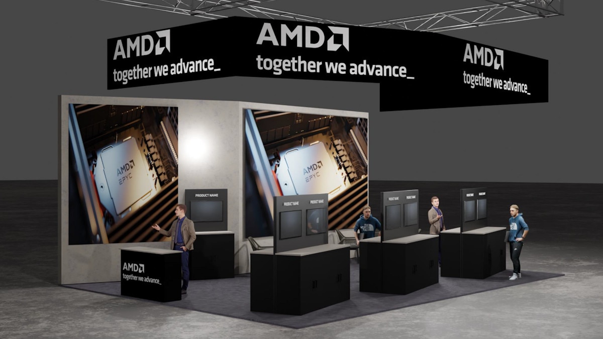 AMD @ ISE 2026: End-to-End Compute for Broadcast AV