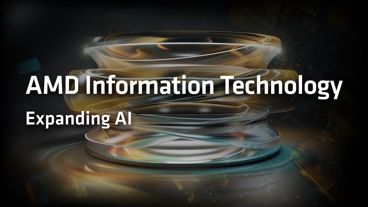AMD Information Technology: Expanding AI