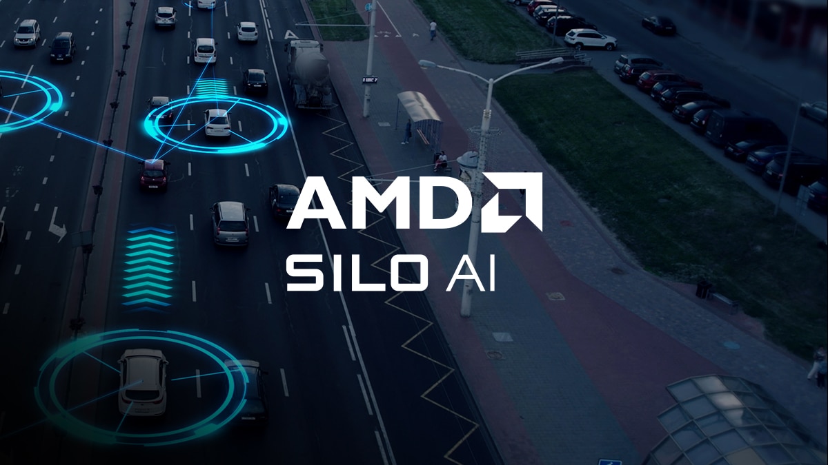 AMD Silo AI and University of Bologna Start Spatial AI Research