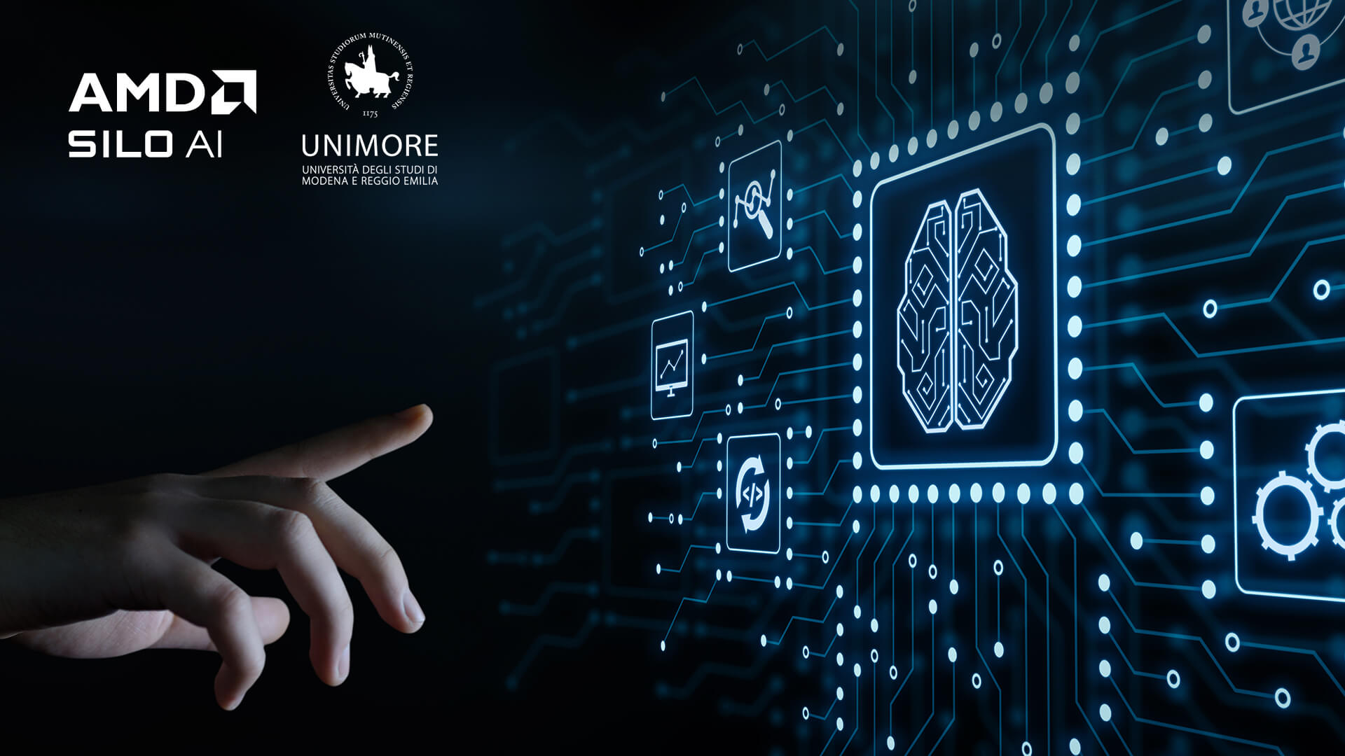 AMD Silo AI and UniMoRe to Advance Physical AI