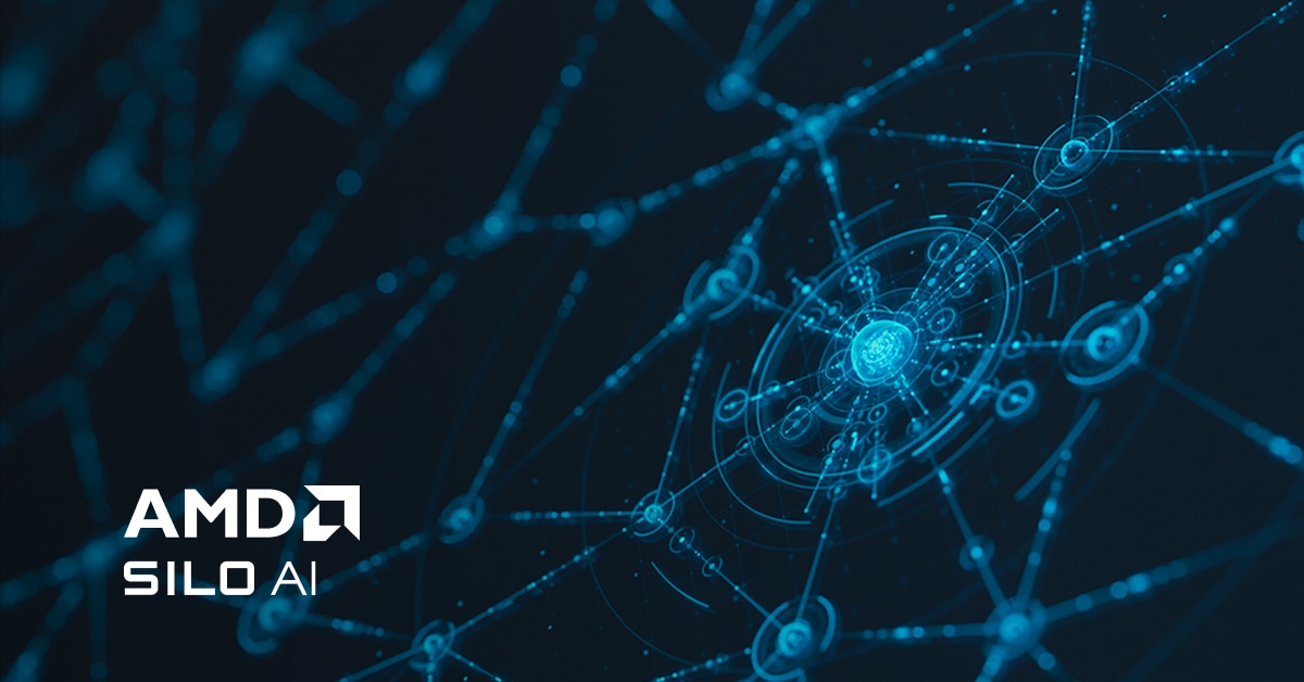 Tilde Trains 30B+ Balto-Slavic LLM on AMD Instinct ™ GPUs