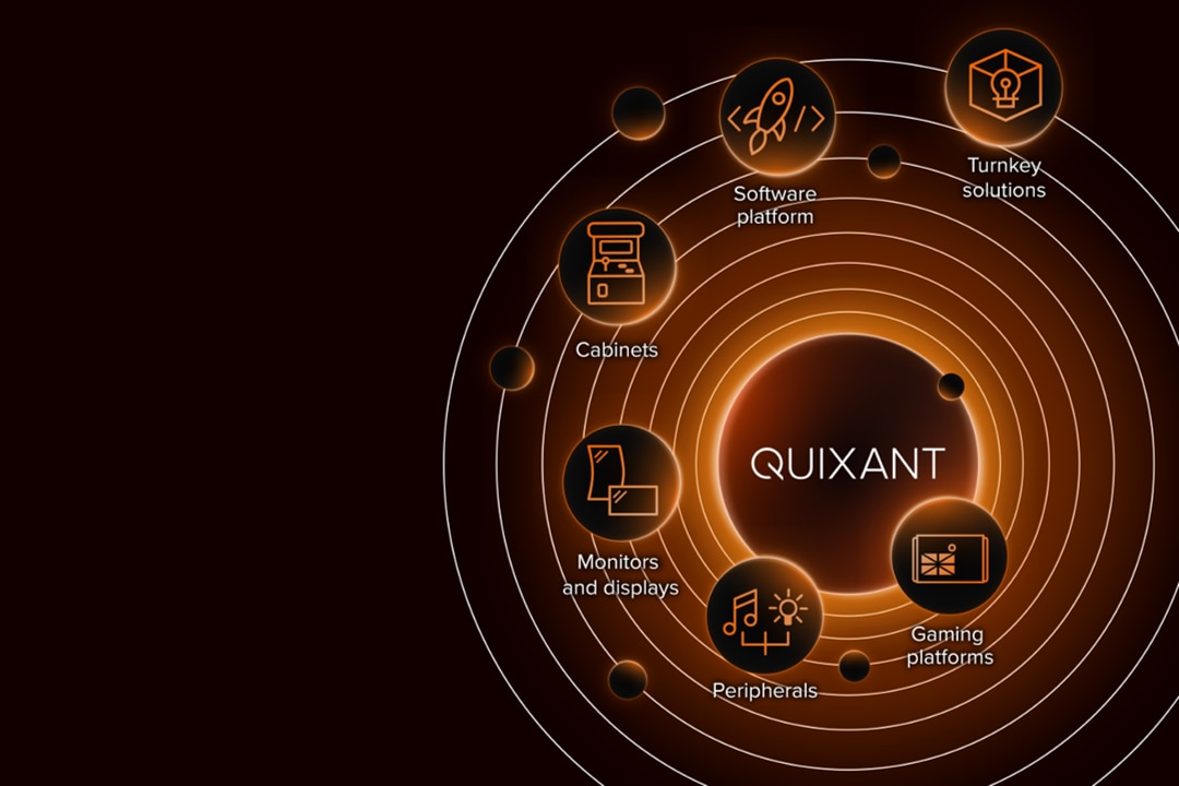 Quixant and AMD at G2E