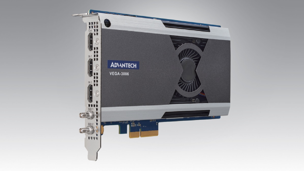 Advantech and AMD at IBC2026