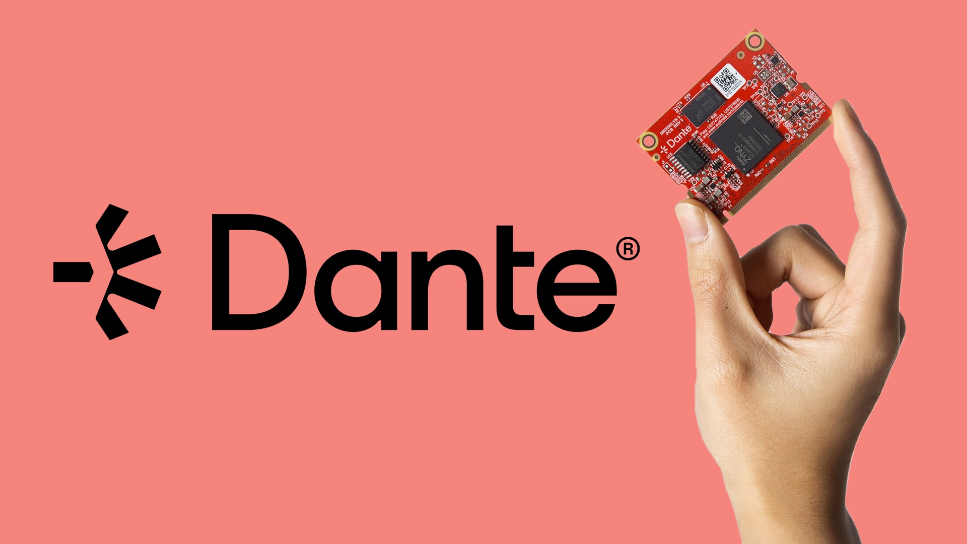 Dante and AMD at IBC2026