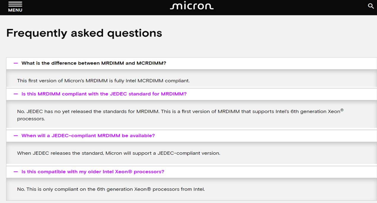 Frequently asked questions
